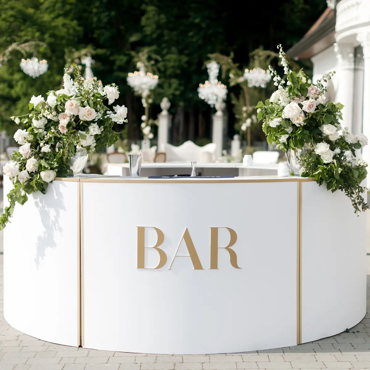 Full Bar Catering Service